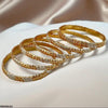 Antique Bangles 6 Pcs Set