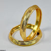 Texture Bangles 2 Pcs Set