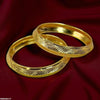 Texture Bangles 2 Pcs Set