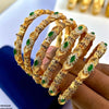 Marquise Bangles 6 Pcs Set