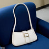 Midnight Buckle Armpit Ladies Hand Bag