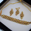 Marquise Square Choker Set