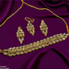 Marquise Square Choker Set