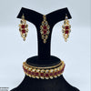 Marquise Square Choker Set