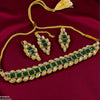 Marquise Square Choker Set