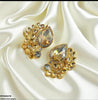 Tear Flower Tops Pair