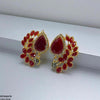 Tear Flower Tops Pair