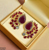Tear Flower Tops Pair