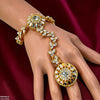 Marquise/Round Angla Bracelet Adjustable