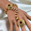 Marquise/Round Angla Bracelet Adjustable