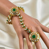 Marquise/Round Angla Bracelet Adjustable