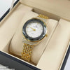 Round Shine Dial Watch