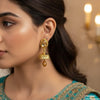 Tear Drop Jhumki
