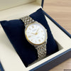 Round Link Chain Watch