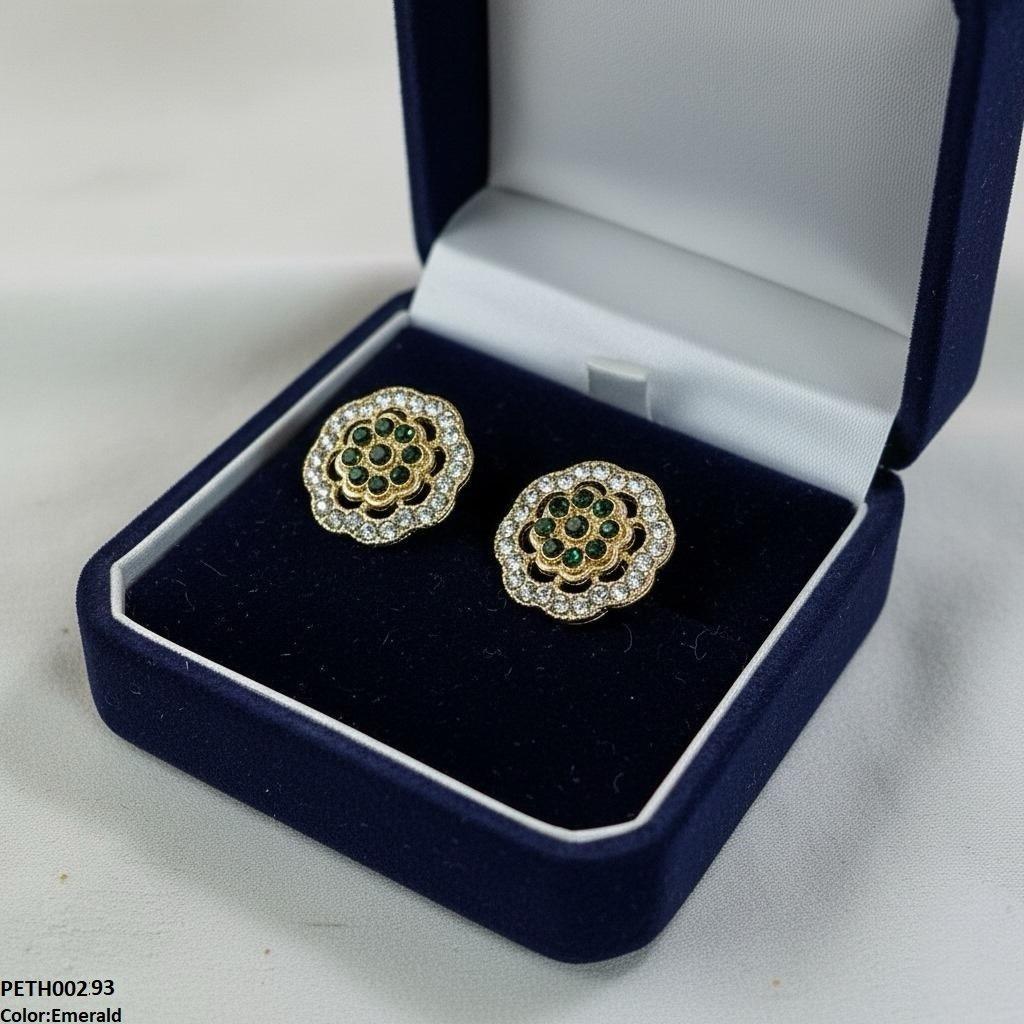 Flower Tops Pair