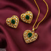 Heart Drop Pedant Set