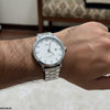 Round Quartz Men's Watch