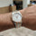 Round Bezel Dial Men's Watch