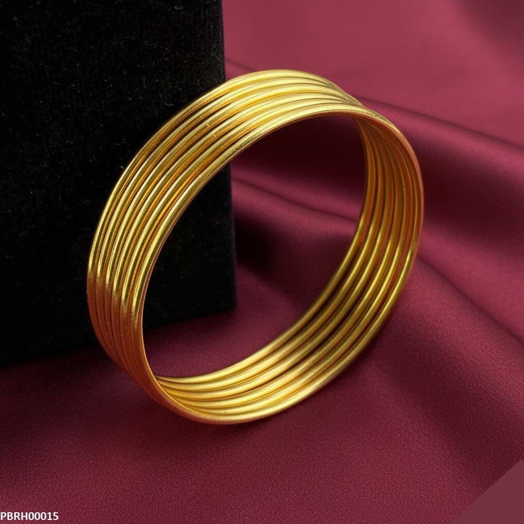 6 Pcs Bangles Set