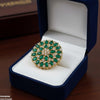 Tear/Flower Ring Adjustable