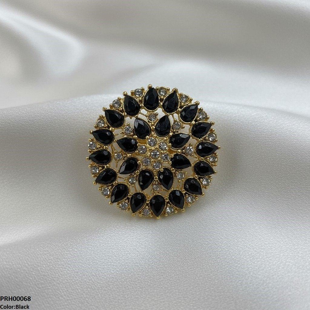 Tear/Flower Ring Adjustable