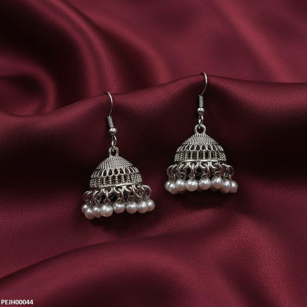 Pearl Jhumki Drop