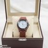 Flower Rubber Strap Women's Watch