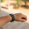 Mini Square Dial Rubber Strap Women's Watch