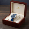 Number's Dial Magnetic Rubber Strap Women's Watch