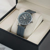 Number's Dial Magnetic Rubber Strap Women's Watch