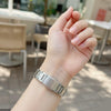 Round Dial Women's Watch