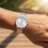 Round Dial Men's Watch