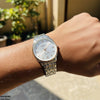 Round Dial Men's Watch