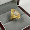 Gold Ring Adjustable