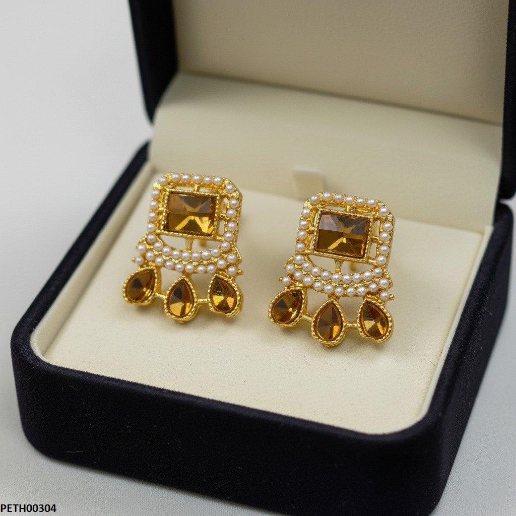Rectangle/Tear Tops Pair