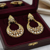 Moon Drop Earrings