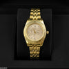 Round Dial Women's Watch