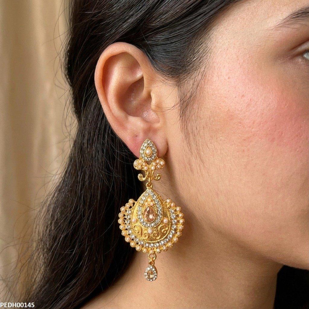 Tear Drop Earrings