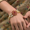 Tear Flower Bracelet