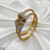 Tear Stone Bangle Set