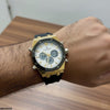 Stainless-Steel Men's Watch