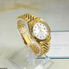 Round Dial Men's Watch