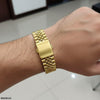 Round Dial Men's Watch