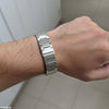 Round Dial Men's Watch