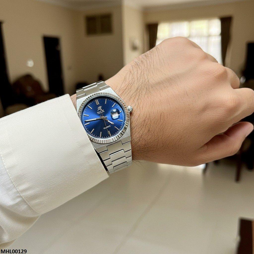 Blue Horizon Men's Watch