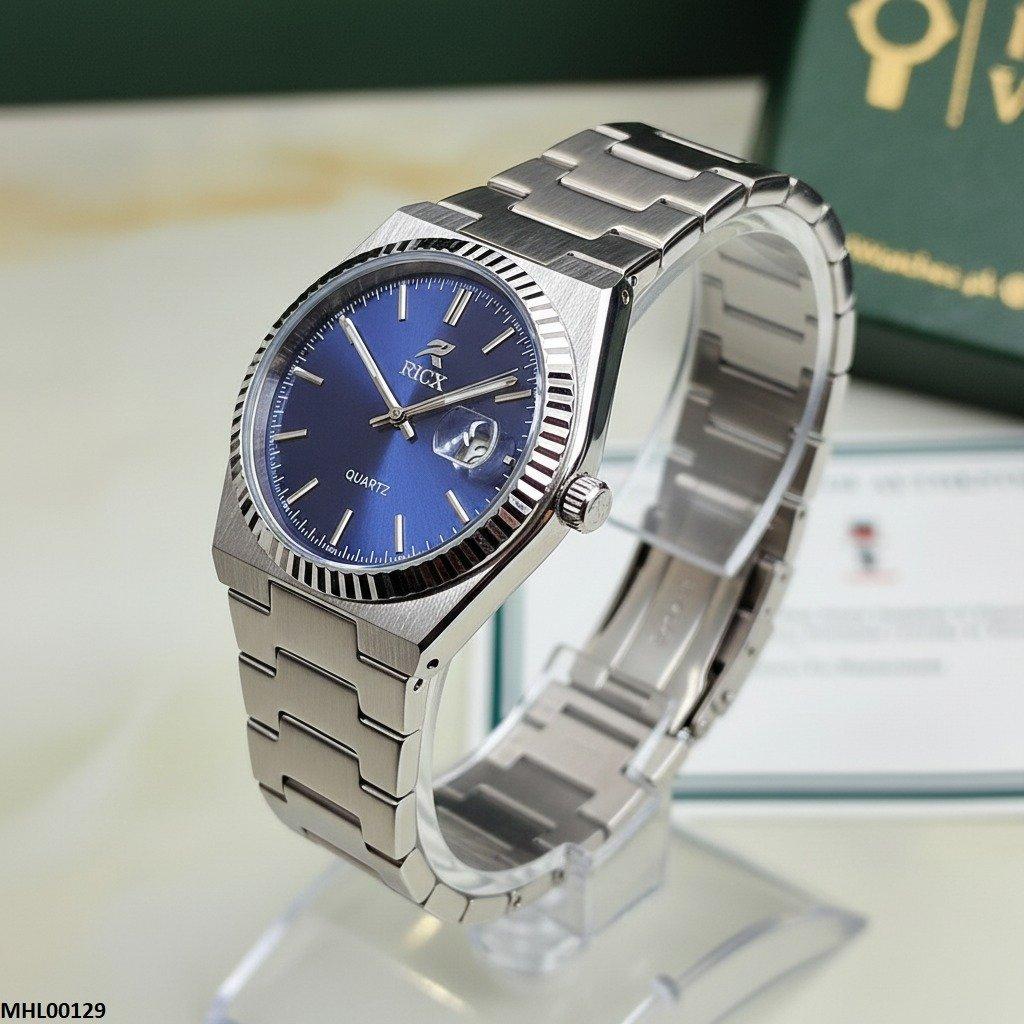 Blue Horizon Men's Watch