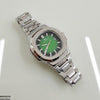 Hexagon Bezel Men's Watch