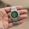 Hexagon Bezel Men's Watch