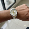 Fashionable Round Dial Men's Watch