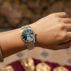 Fashionable Round Dial Women's Watch